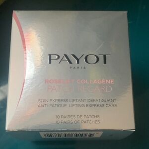 Payot Roselift Collagène Patch Regard - Pink/Silver Packaging